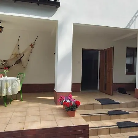 Casa de hóspedes Akama Rewal