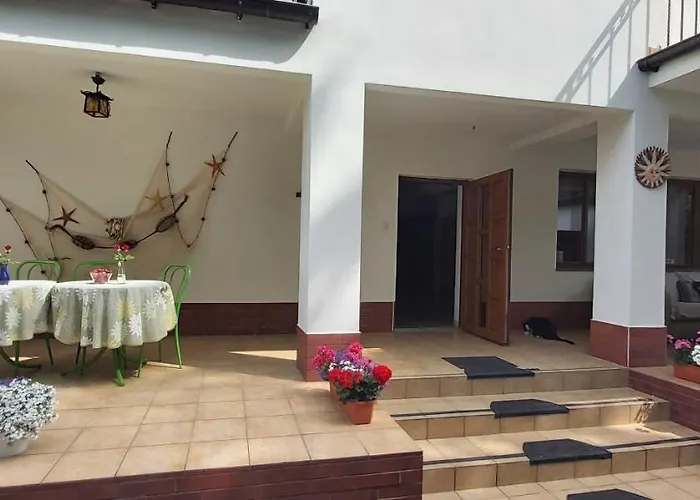 게스트하우스 Akama 레왈